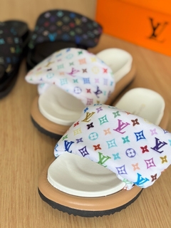 Chinelo Louis Vuitton