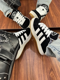 Adidas Campus Preto na internet