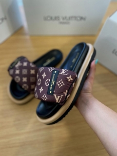 Chinelo Louis Vuitton - comprar online