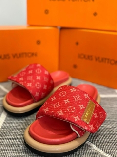 Chinelo Louis Vuitton - loja online