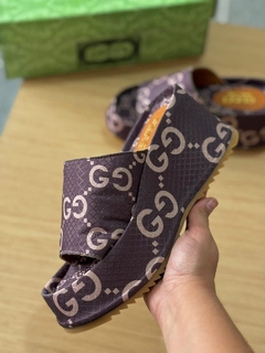 Gucci Anabela Importado - BELLA WALLK