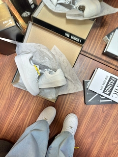 Nike air force 1 Branco na internet