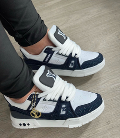 Louis Vuitton Trainer Importado