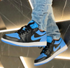 Jordan Low University blue