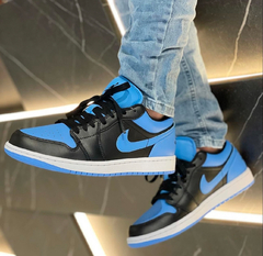 Jordan Low University blue