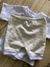 Conjunto de verano bordado talle 3 en internet