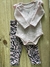 Conjunto de nena bordado talle 1 - comprar online