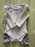 Conjunto de nena bordado talle 1