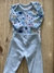 Pijama estampado talle 1 - comprar online