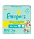 Pampers Deluxe Protection (Recien Nacido x36)