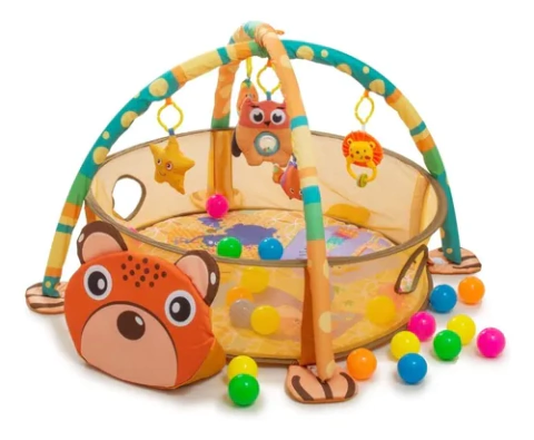 Gimnasio Pelotero Love Oso - comprar online