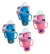 Vaso Loopi con Sorbete y Asas 200ml - comprar online