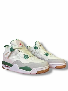 Jordan 4 Sb Pine Green