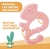 Mordillo Iguana - Upa Baby Store