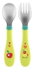 Cubiertos metal +18m - comprar online