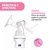 Saca leche manual Chicco en internet