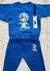 Conjunto friza 9/12meses