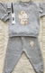 Conjunto friza 18/24meses - comprar online