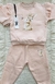 Conjunto friza 18/24meses - tienda online