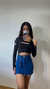 Saia Jeans