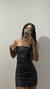 VESTIDO COURO