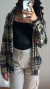 Camisa Xadrez - comprar online