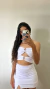 Cropped Argola - comprar online
