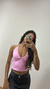 CROPPED BLOSSOM - comprar online