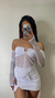 Cropped Tule Lily