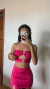 Cropped Argola - usetasoares