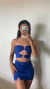Cropped Argola na internet