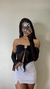 Cropped Tule Lily - comprar online