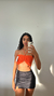 Cropped Crochê - comprar online