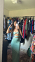 Vestido Poliamida