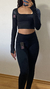 Calça Legging Flanelada - comprar online