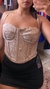 Corset Iris na internet