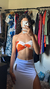 Cropped Burguesinha - loja online