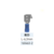 Pala doble preaislada Azul 6.3mm -cable 1-2.5mm - comprar online