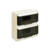 Gabinete PVC DIN 24 mod IP55-Sobrepon Lin Europea - comprar online