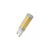 Lampara LED BIPIN 4W G9 DIMERIZABLE YAR163249 - comprar online