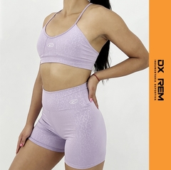 Imagen de Tops y Calza Grofada Dama