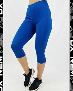Calza 3/4 Lisas Dama - comprar online