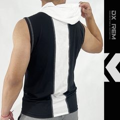 Musculosa con Capucha Hombre - tienda online