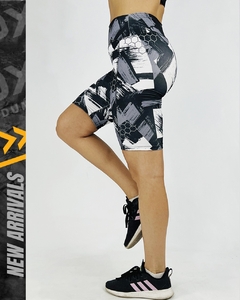 Ciclista Estampada ATR - tienda online