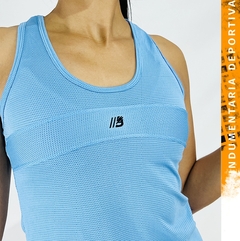Musculosa Dama + TALLES ESPECIALES - comprar online
