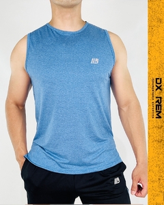 Remeras Sin Manga Hombre