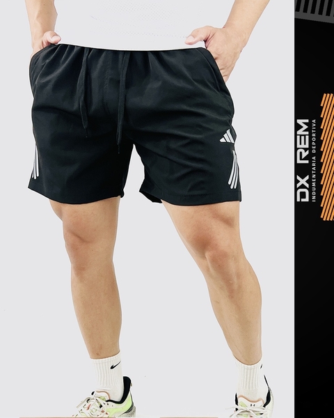 Short microfibra hombre