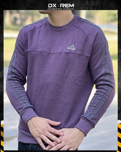 Buzo Cuello Simple Hombre