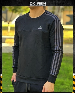Buzo Cuello Simple Hombre - DXREM SGO