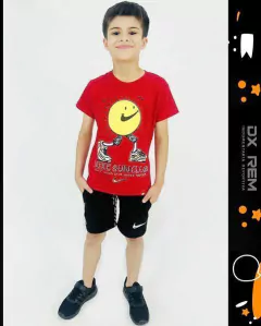 PROMO REMERA+SHORT NENE - comprar online
